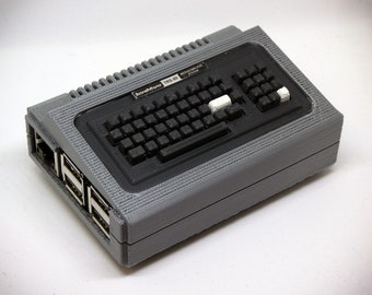 Tandy TRS-80 Model 1 Raspberry Pi Case