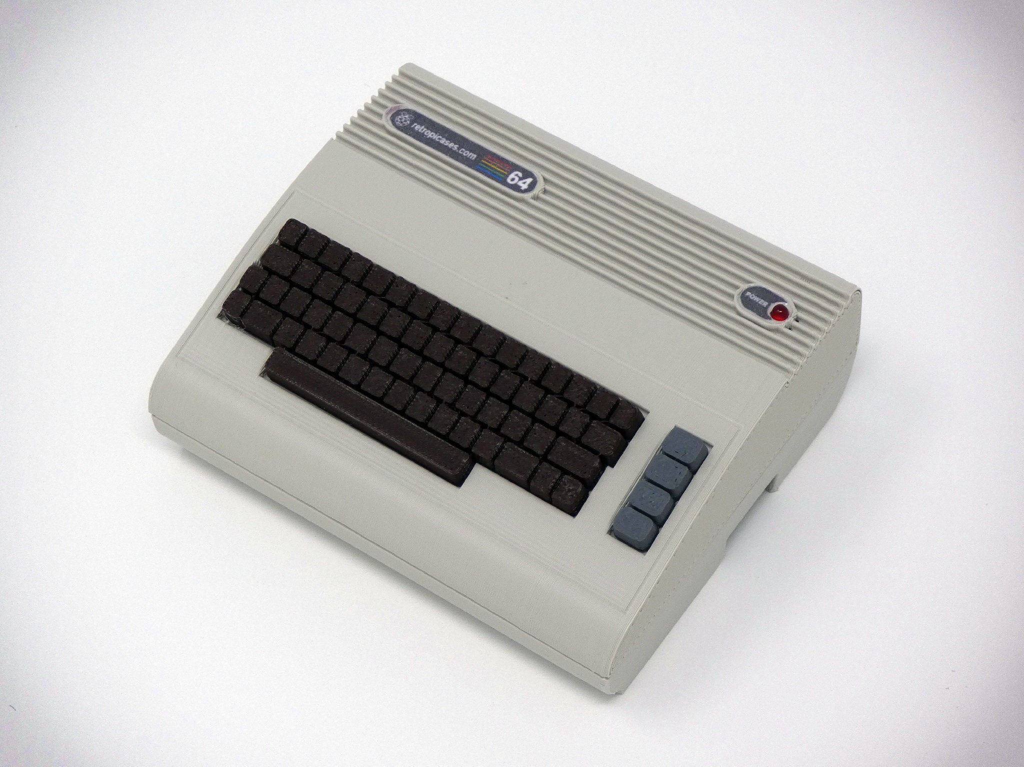 C64 Handheld Raspberry Pi Raspberry Pi Commodore 64 , Combian64 – CMRNG