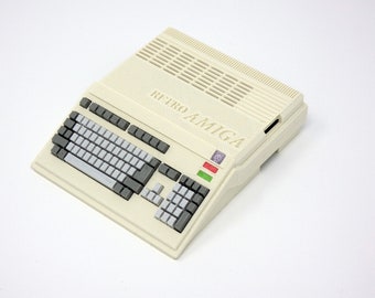 Commodore Amiga Retro Raspberry Pi Case