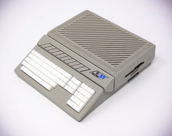 Atari ST Raspberry Pi Case