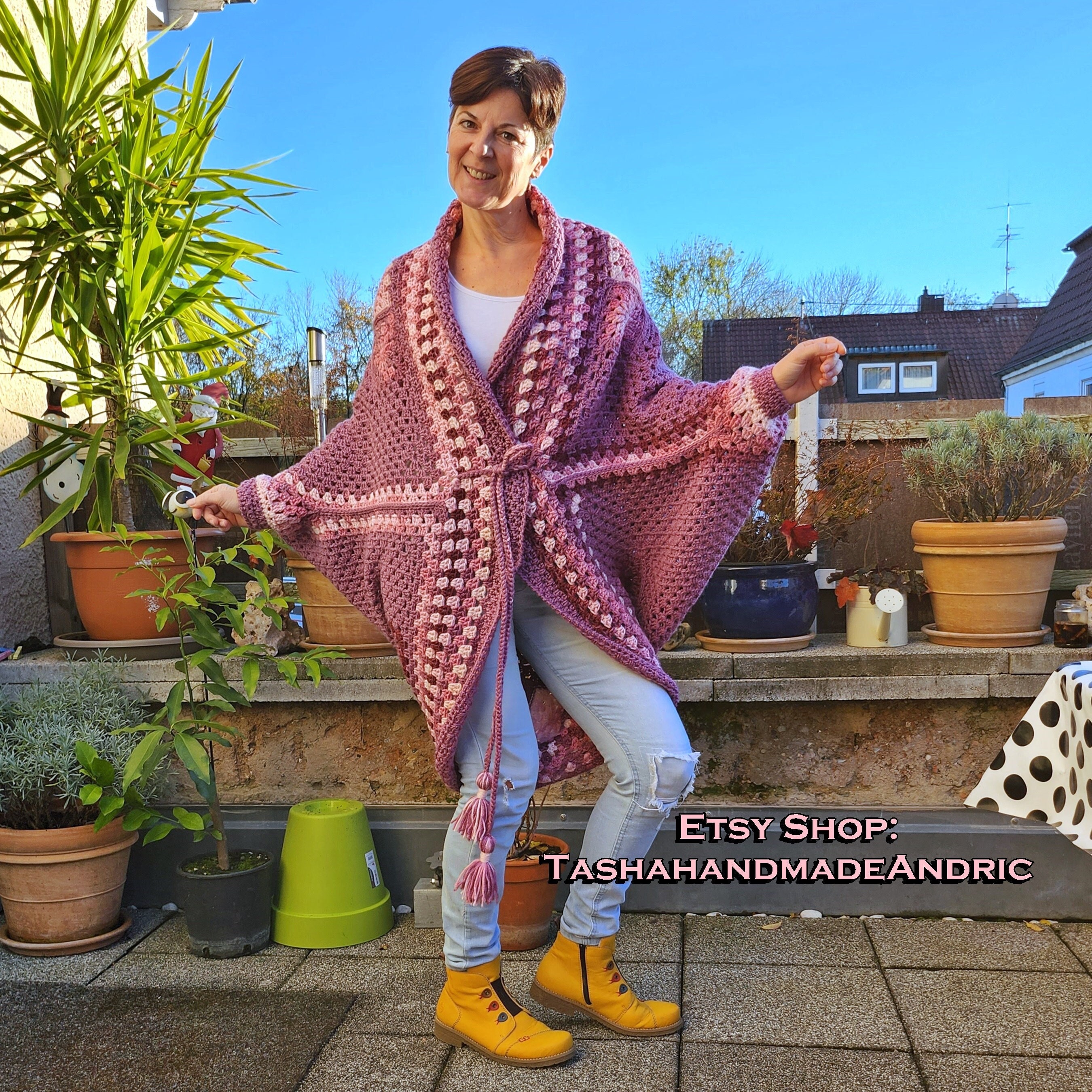 Ladies long coat design sale