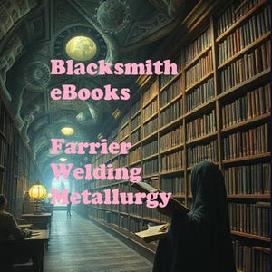 Schmied, Metallurgie, Hufschmied, Schweißer, Altes Werkzeug Katalog 426 eBooks & Kurse PDF Download