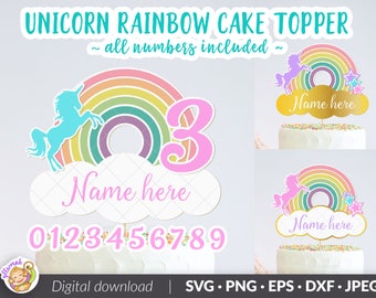 Free Free Free Unicorn Svg Cake Topper 677 SVG PNG EPS DXF File