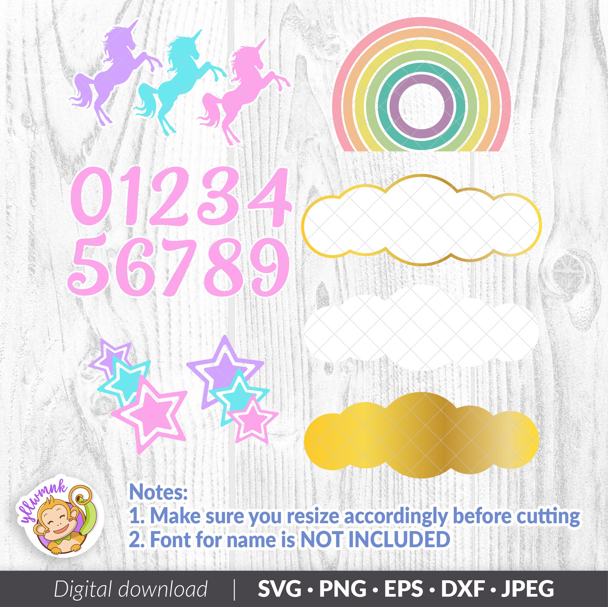 Free Free Unicorn Cake Topper Svg Free 889 SVG PNG EPS DXF File