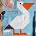 see more listings in the Nautical Quilt Blocks section