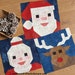 see more listings in the Christmas Quilt Blocks section
