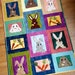 see more listings in the Applique Quilts section