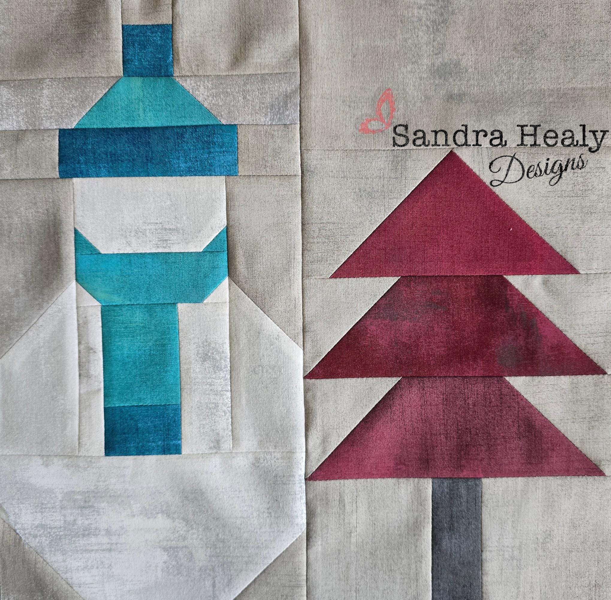 Redwork quilt - Etsy 日本