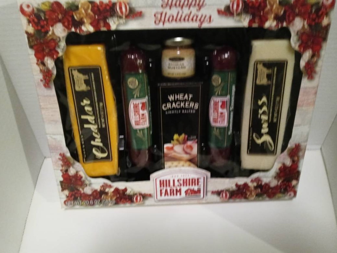 hillshire farms holiday gift boxes 2017 hillshire farms holiday gift boxes 2017