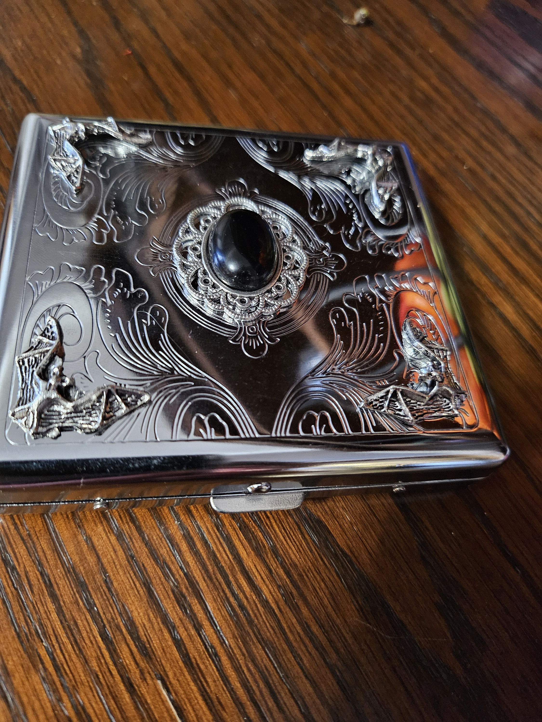 gothic cigarette holder Goth Cigarette Holder