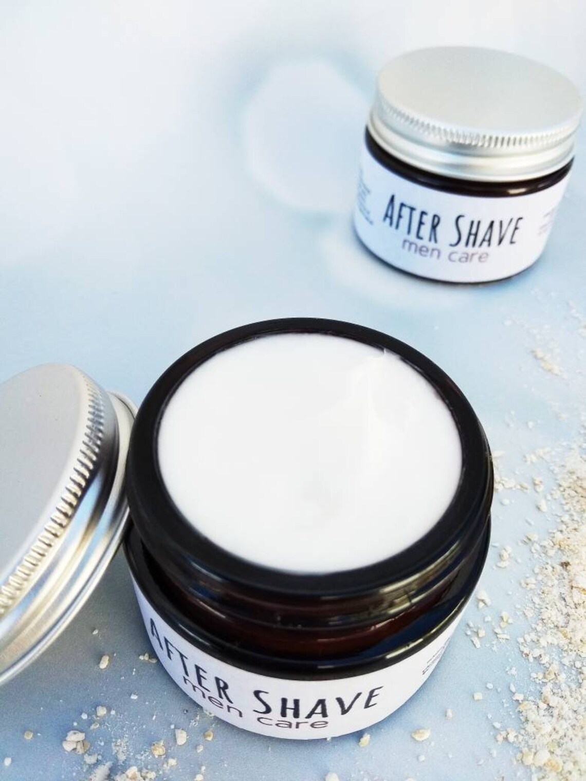 Face Cream for Men After Shave Cream Etsy