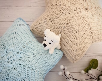 Patroon amigurumi puppy gehaakt poppetje (pdf-patroon)
