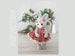 Crochet, Amigurumi, Bunny PATTERN ONLY, Rose Bunny, pdf Stuffed Animal Toy Pattern 