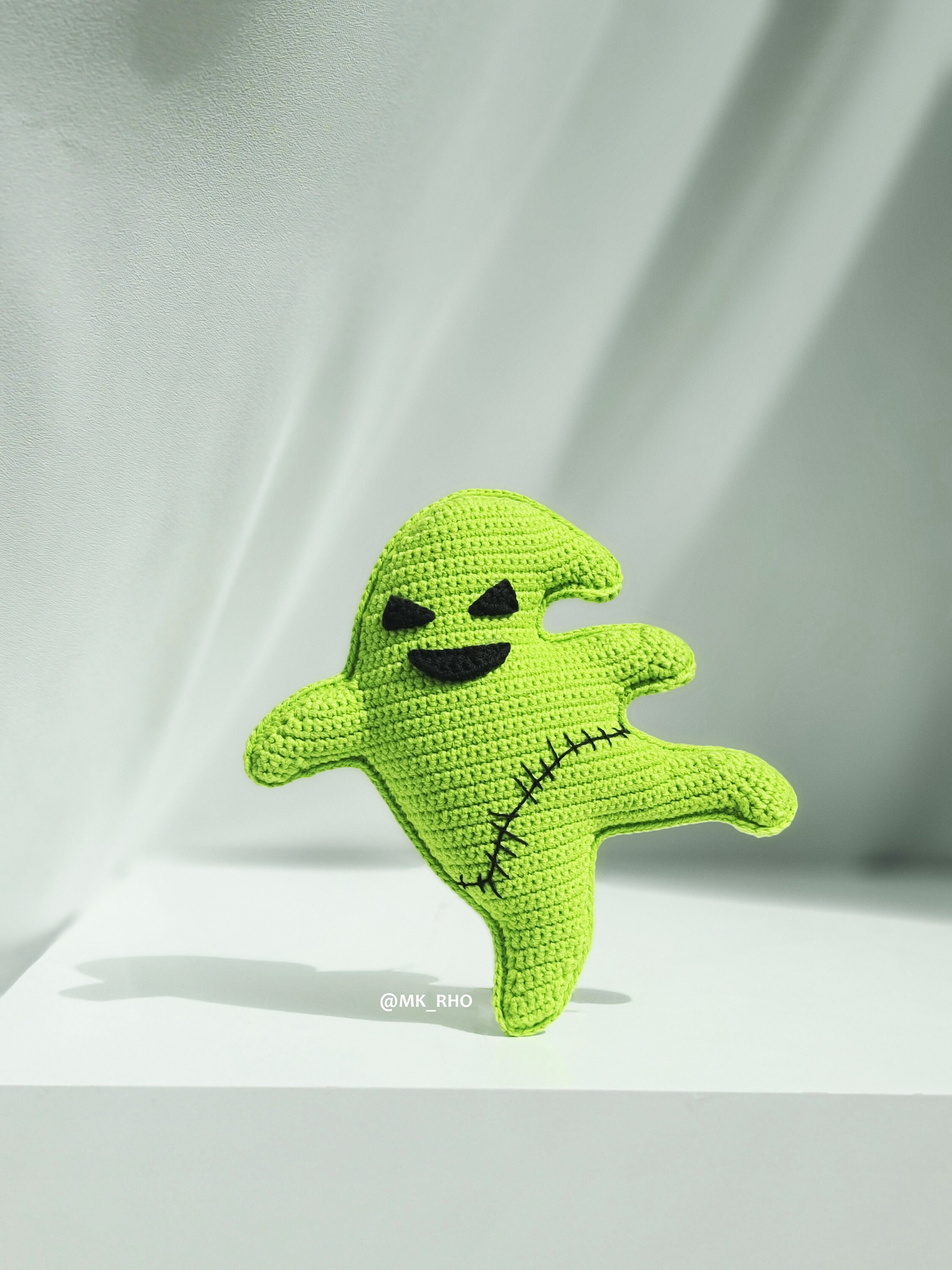 Oogieboogie Crochet Pattern, Amigurumi, Pdf, - Etsy