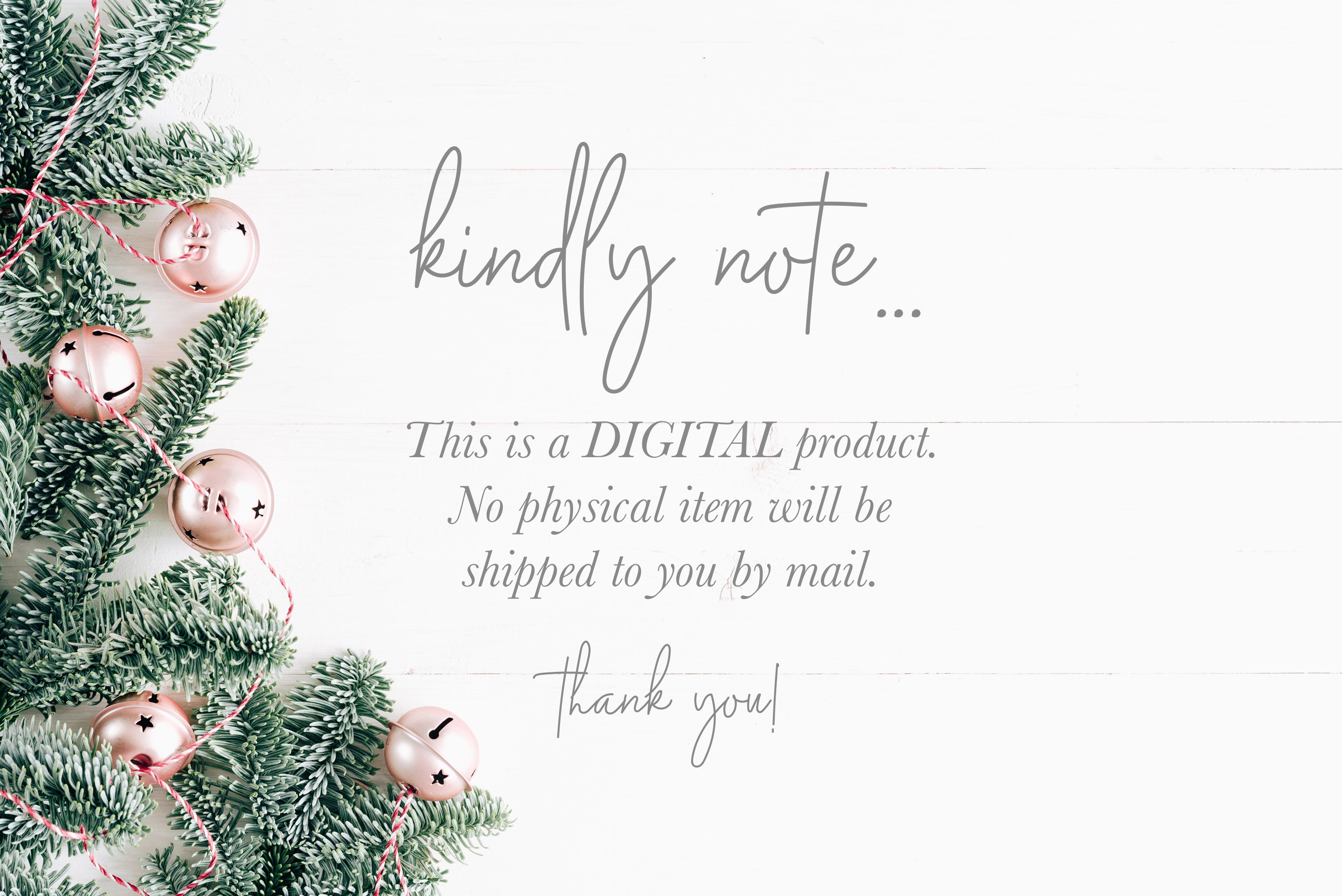 Christmas Cards Instant Download Christmas Cards Printable | Etsy