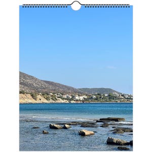 Wanderlust Wall Calendar – 2026 Travel Photography Edition (US & CA)