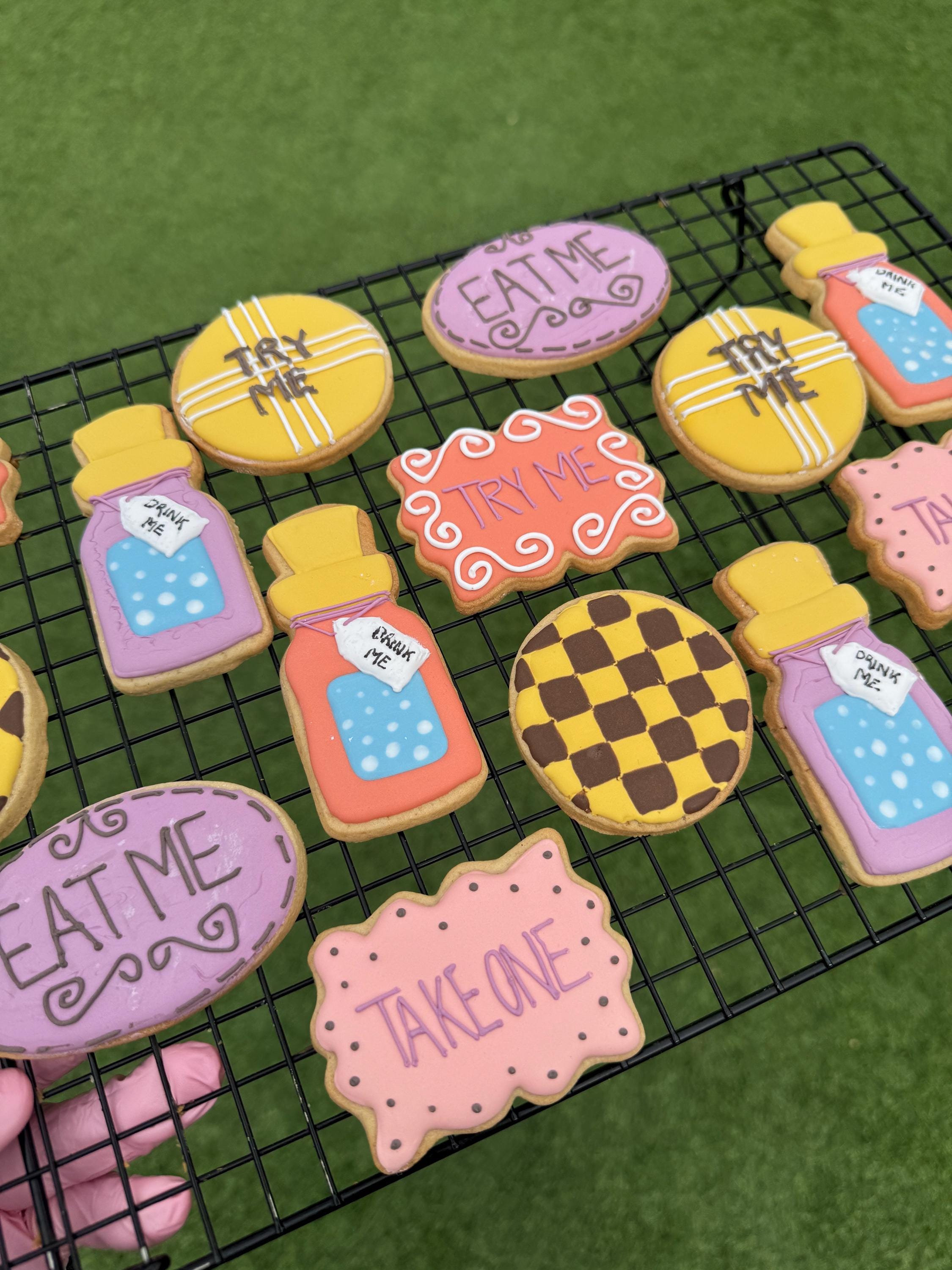 靴 PELLICO / ALICE 80 SUGAR COOKIE 36.5 Alice in Wonderland Sugar