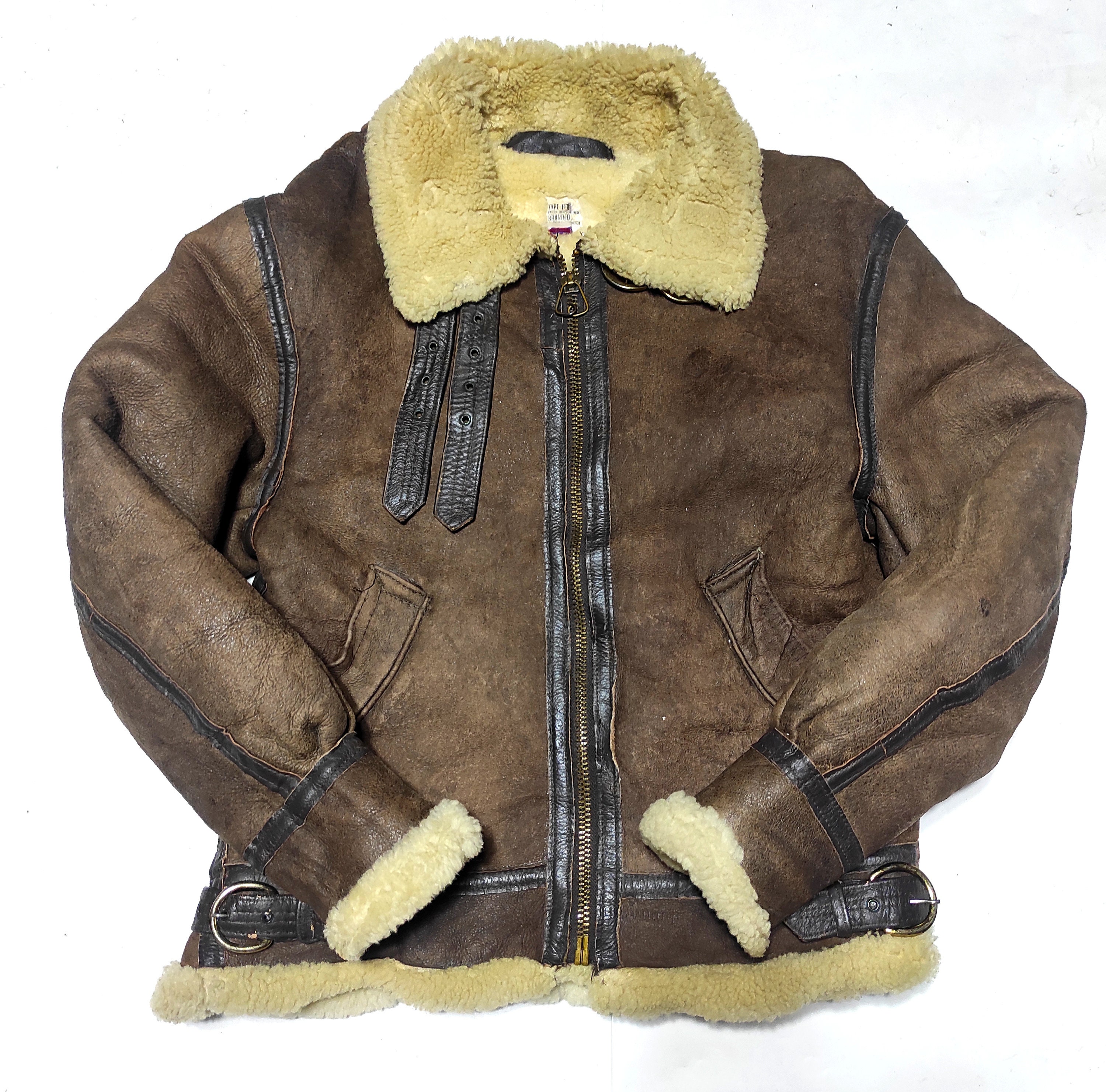 Beautiful Bomber Jacket Type B-3 by Orchard Motorcycle - Etsy Beautiful Bomber Jacket Type B-3 by Orchard Motorcycle - Etsy