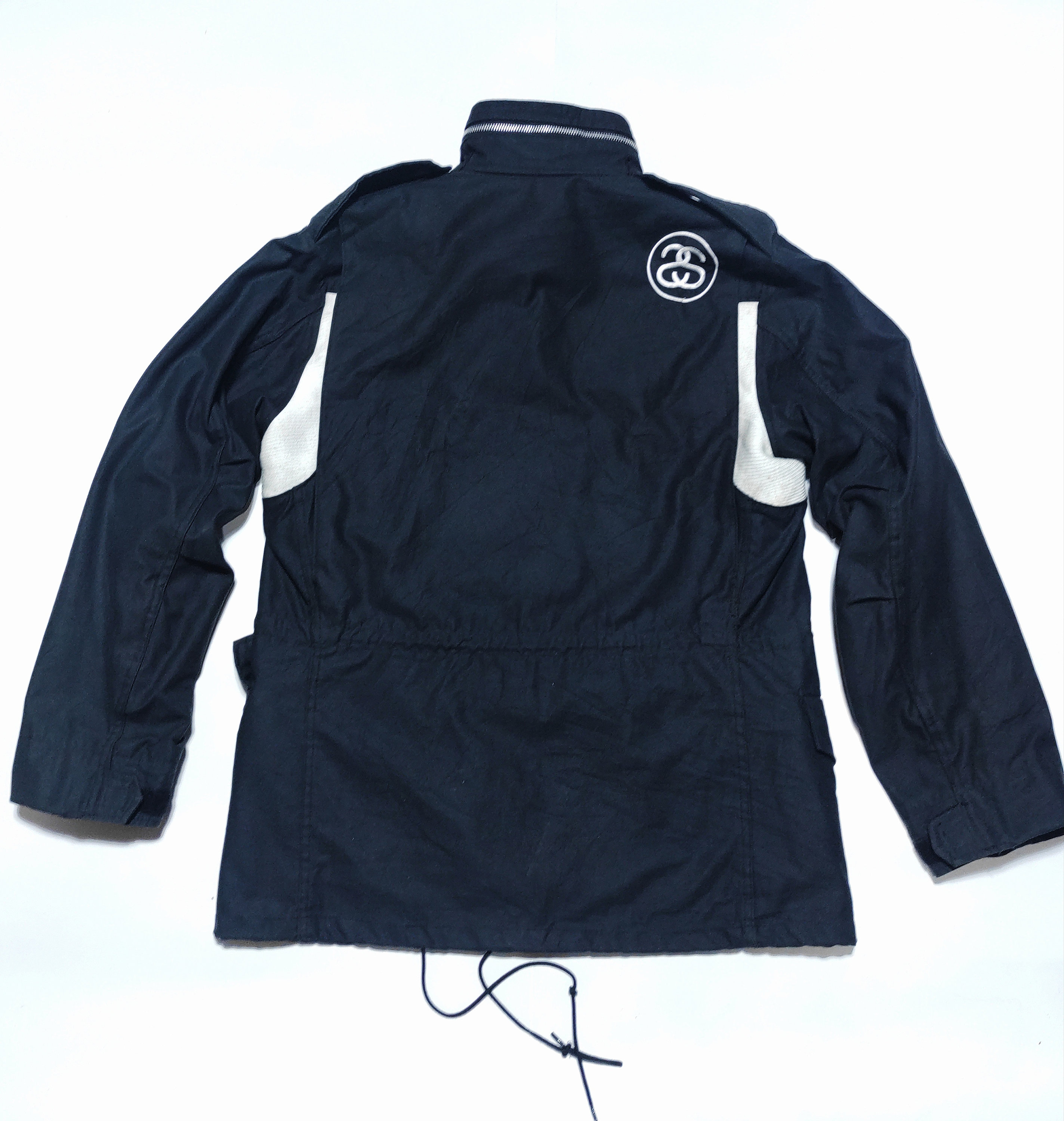 Stussy-alphaindustries Parka - Etsy