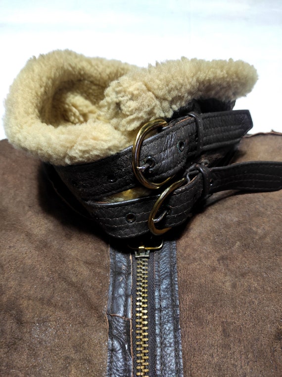 Beautiful Bomber Jacket Type B-3 by Orchard Motorcycle - Etsy