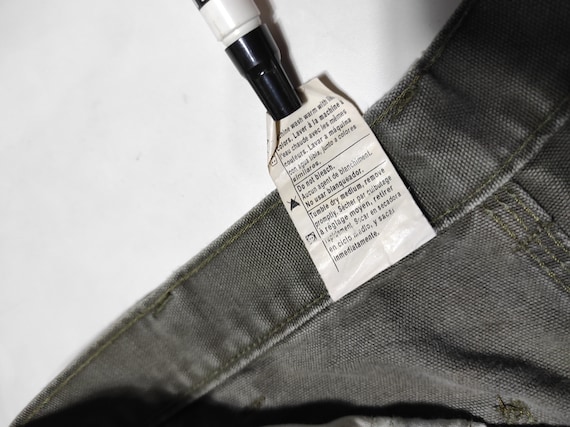 Charhartt Patchwork Carpenter Pants - image 4