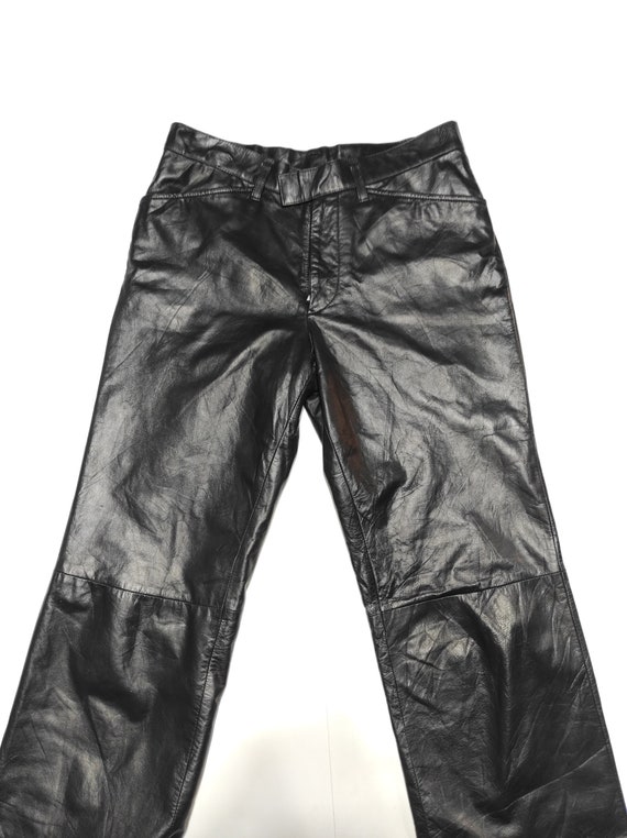 5351 Pour Les Hommes Cassual Leather Pants - Etsy Canada 5351 Pour Les Hommes Cassual Leather Pants - Etsy Canada