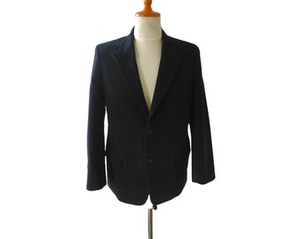 Y's Forman Yohji Yamamoto Cupro Blazer - Size 2