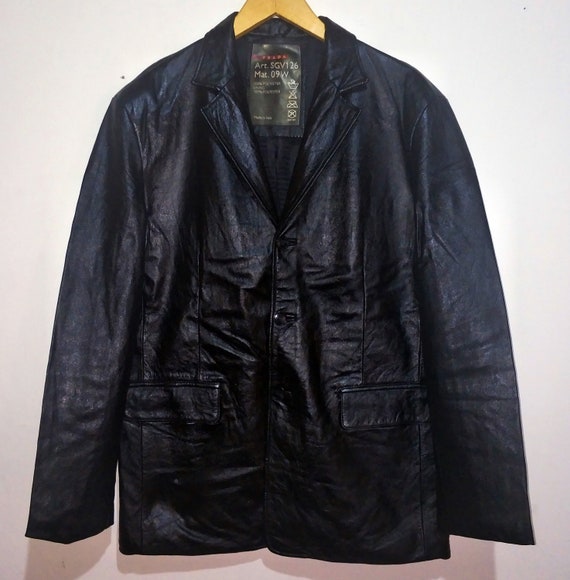 vintage prada jacket