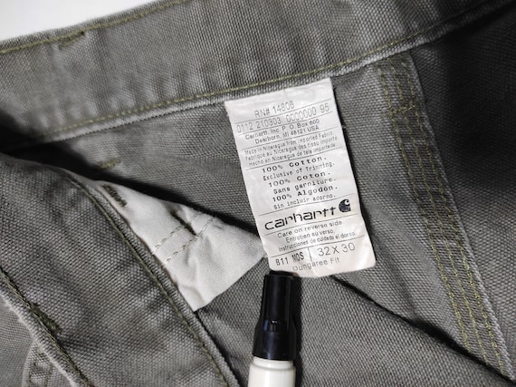 Charhartt Patchwork Carpenter Pants - image 3