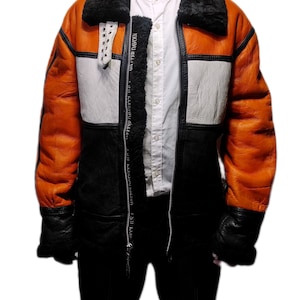 Davoucci Jacket - Etsy