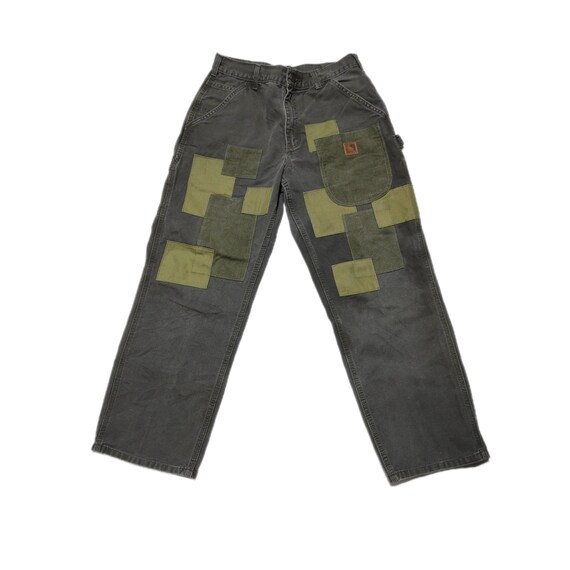 Charhartt Patchwork Carpenter Pants - image 1
