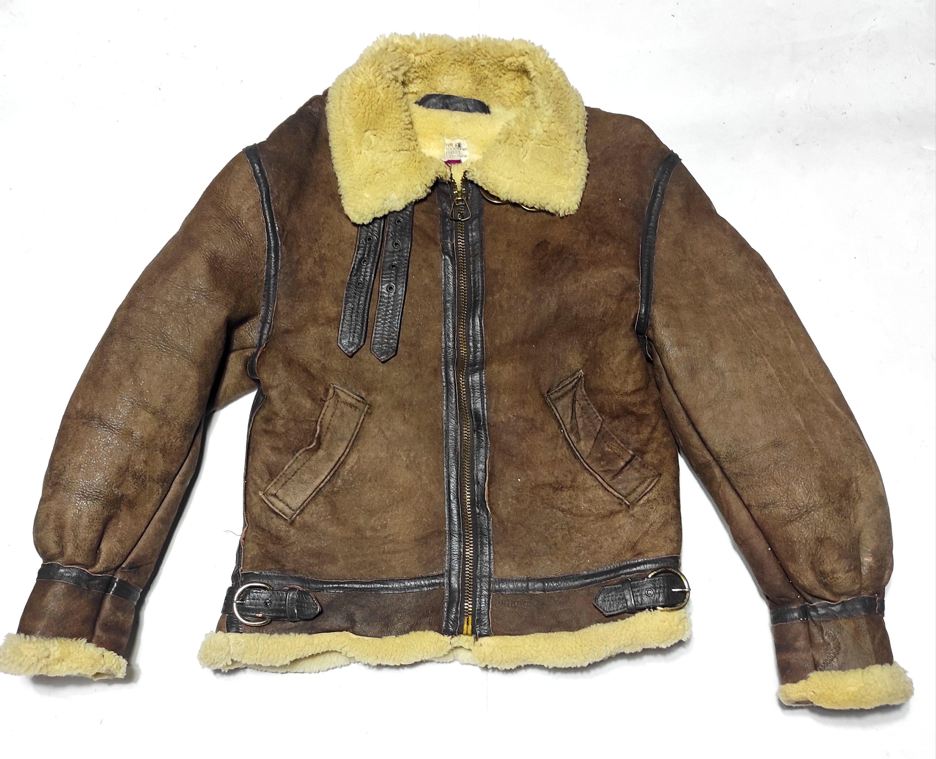 Beautiful Bomber Jacket Type B-3 by Orchard Motorcycle - Etsy Beautiful Bomber Jacket Type B-3 by Orchard Motorcycle - Etsy