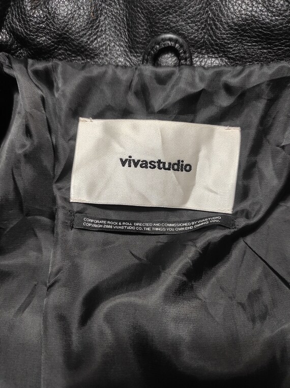 viva studio ジャケット