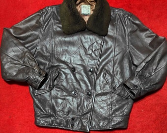 Beautiful Christian Dior Leather Jacket