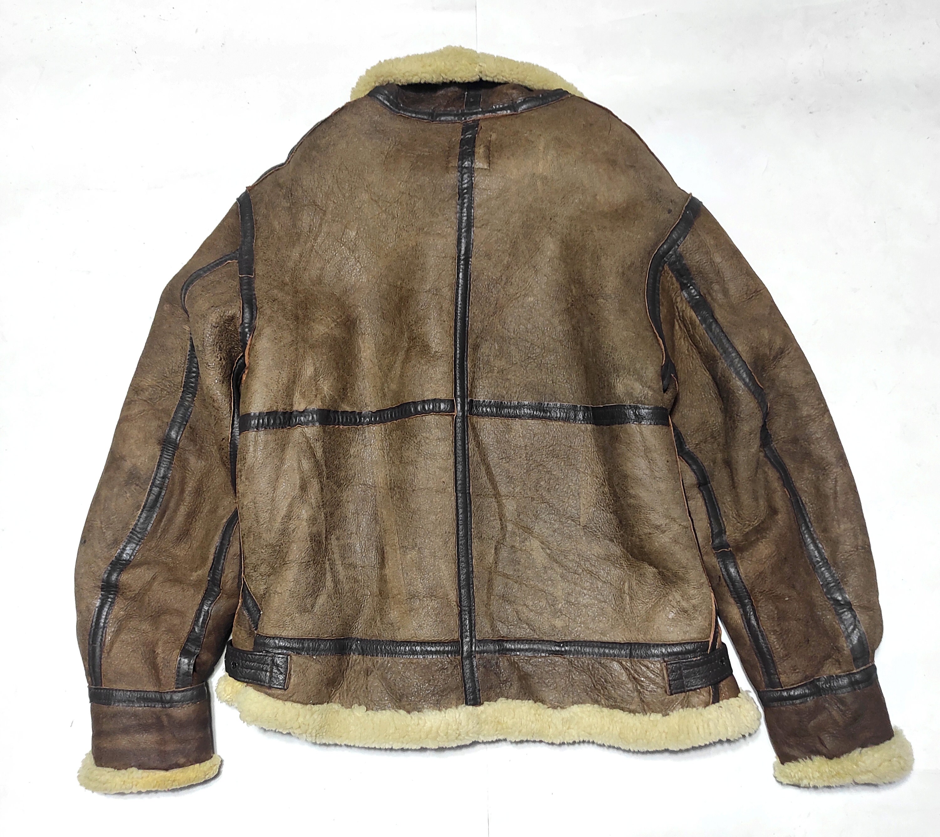 Beautiful Bomber Jacket Type B-3 by Orchard Motorcycle - Etsy Beautiful Bomber Jacket Type B-3 by Orchard Motorcycle - Etsy