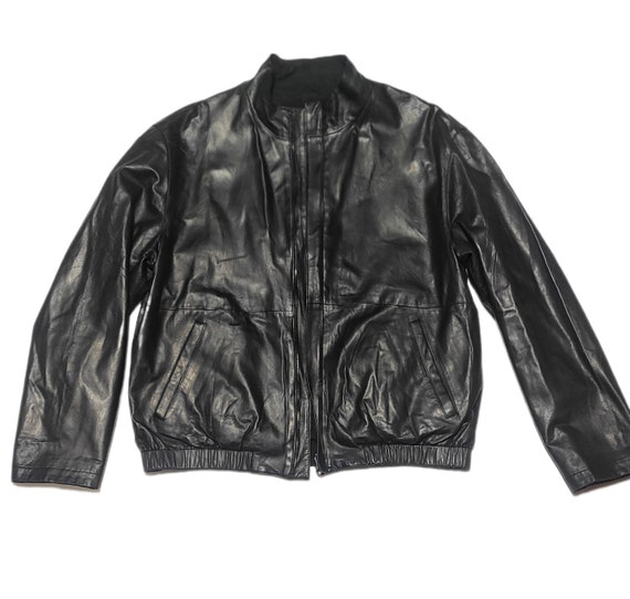 Salvatore Ferragamo Reversible Jacket Genuine. - Etsy
