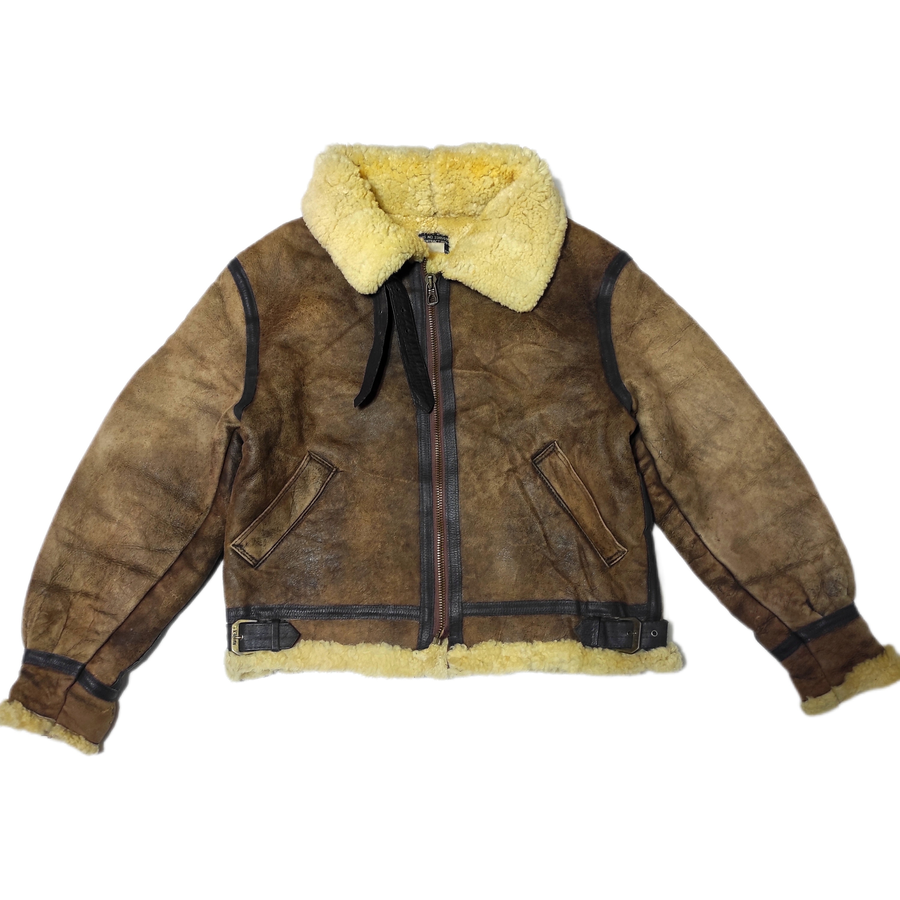 Vintage Avirex Bomber Jacket Type B3 - Etsy Vintage Avirex Bomber Jacket Type B3 - Etsy