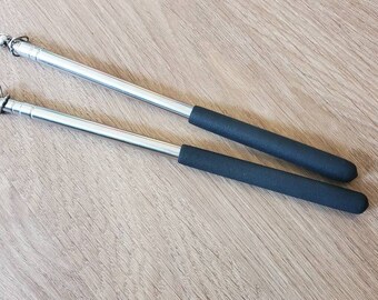 Telescopic Pole set for Fairy Wing and Flower Flags