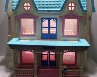 fisher price dollhouse 1995