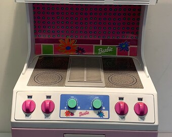 barbie cook with me smart kitchen