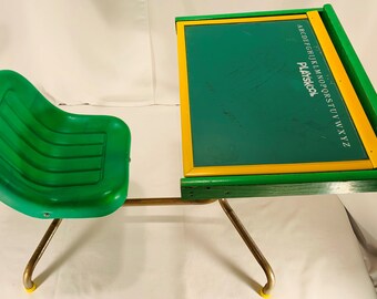 playskool desk and chair