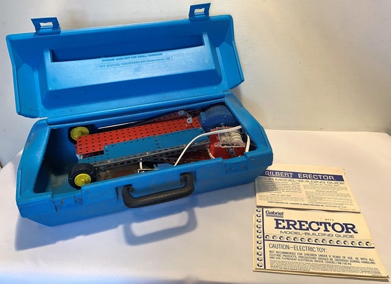 gabriel erector set