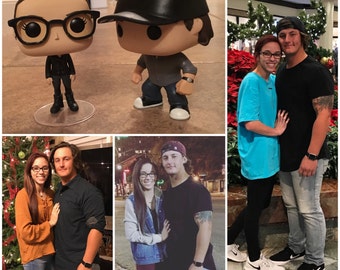 CUSTOM Funko POP! Figures