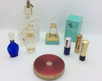Vanity perfume | Etsy carmen vidal | Perfume bottles, Perfume