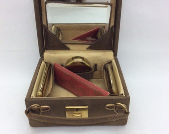 traditional vanity case