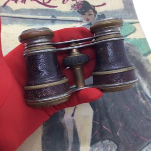 Vintage Opera Glasses ,racing binoculars