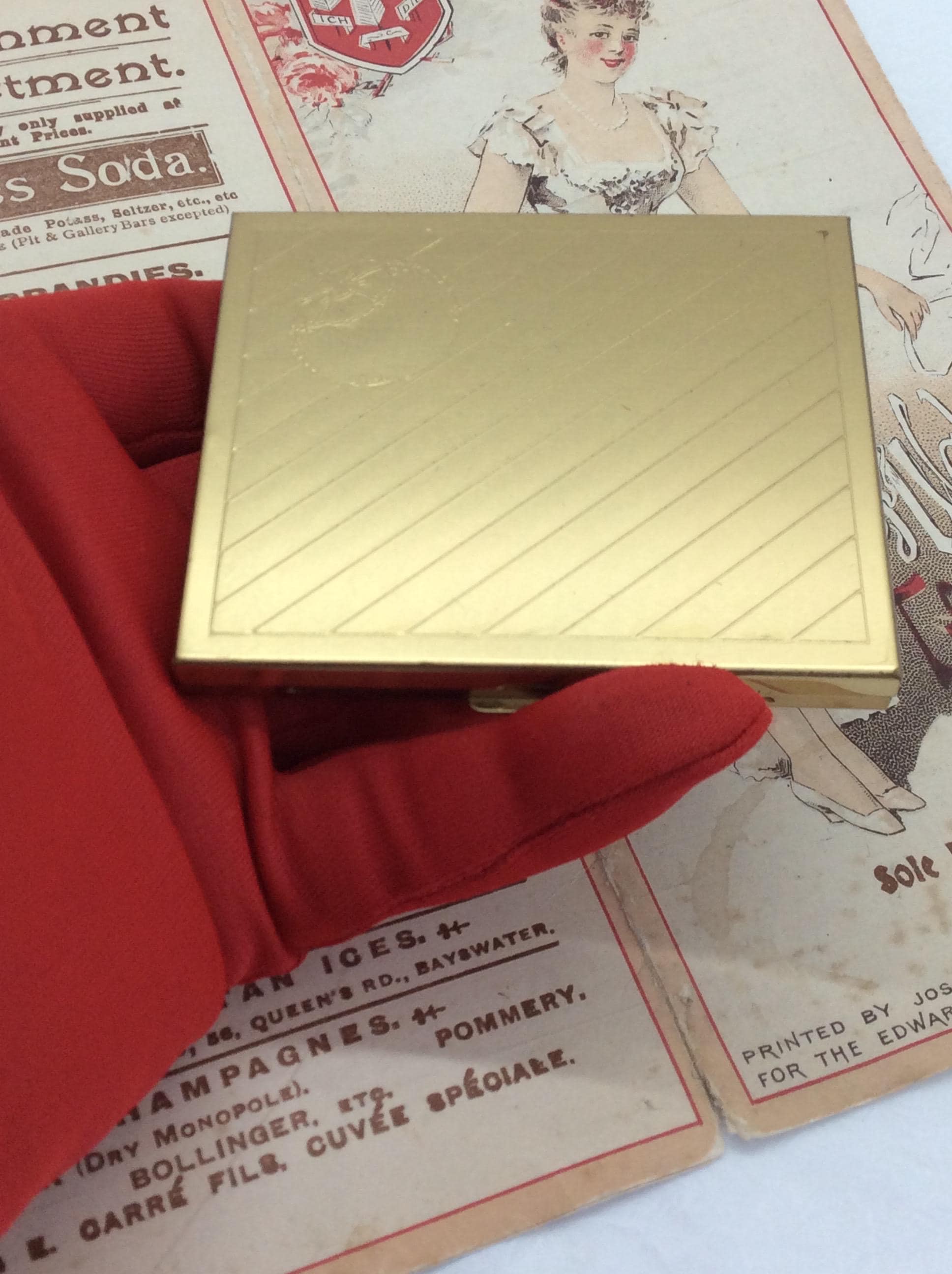 Coty compact - Etsy 日本