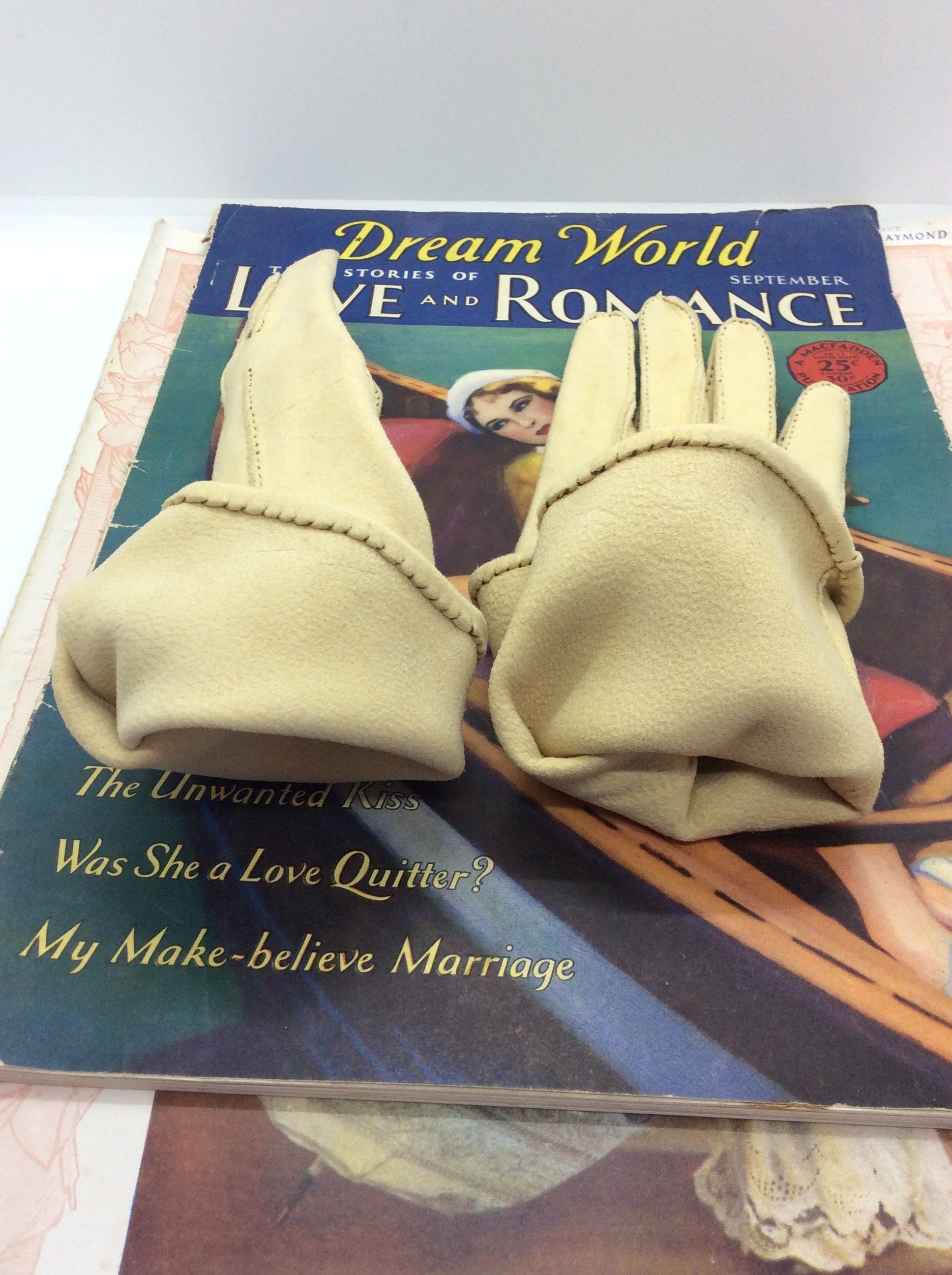 小物 mame Lame Jersey Evening Gloves Compression Seamless Open Finger Gloves - Unique Benefits