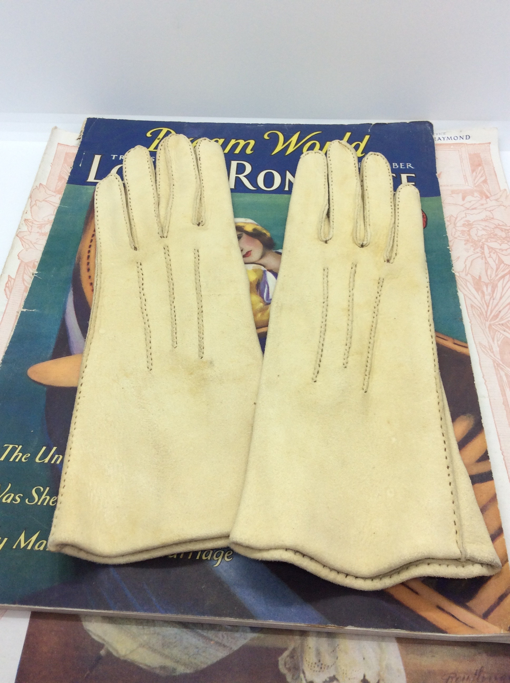 小物 mame Lame Jersey Evening Gloves Lame Jersey Evening Gloves | Mame