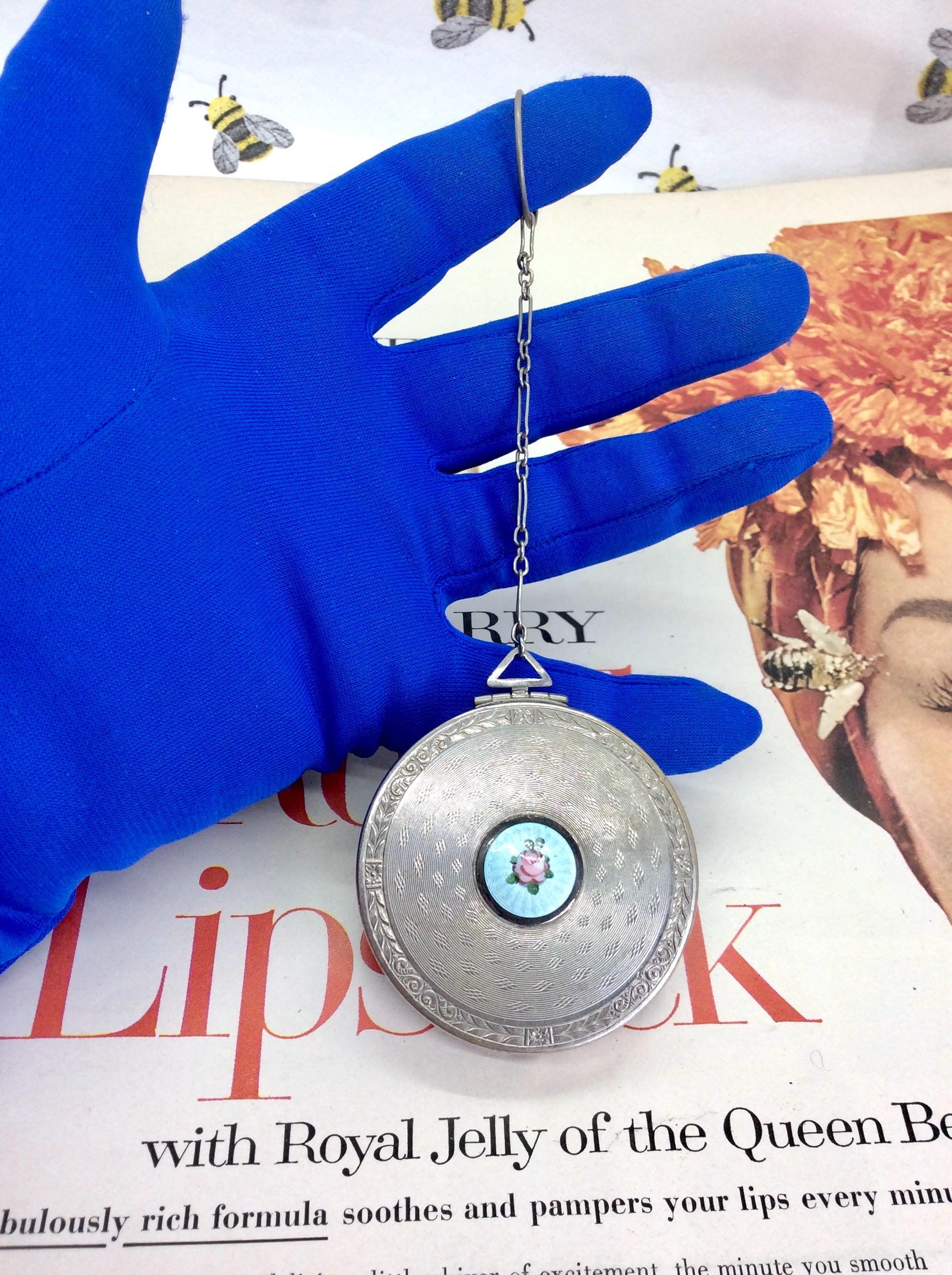 ☆超希少☆エスティーローダー クリスマス限定 メダル コンパクト